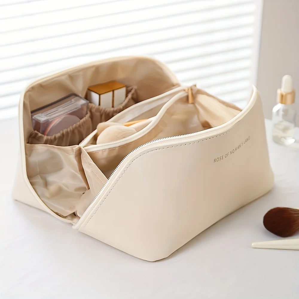 Luxury Makeup Organizer Travel Bag