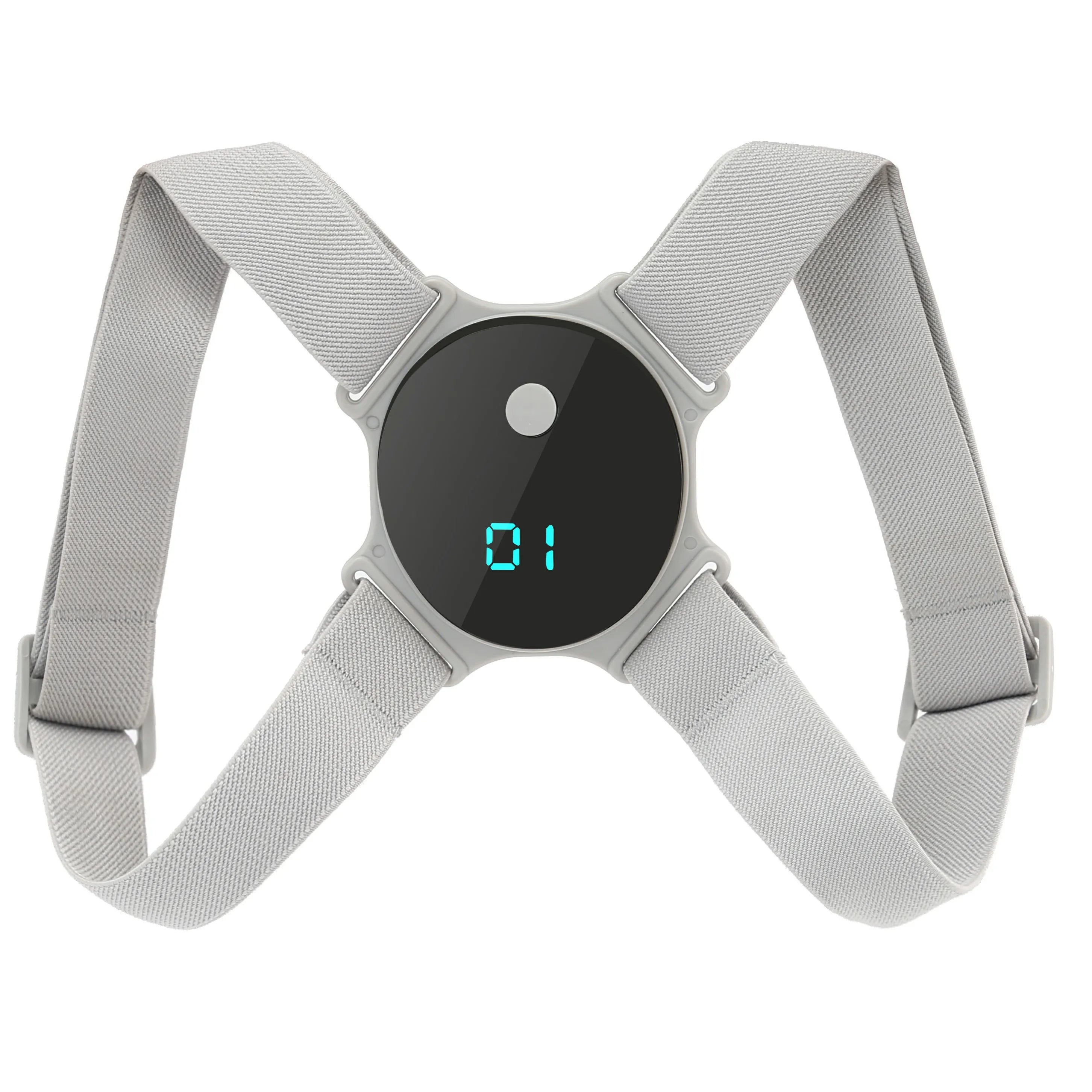 Smart Electric Posture Corrector - USB Rechargeable