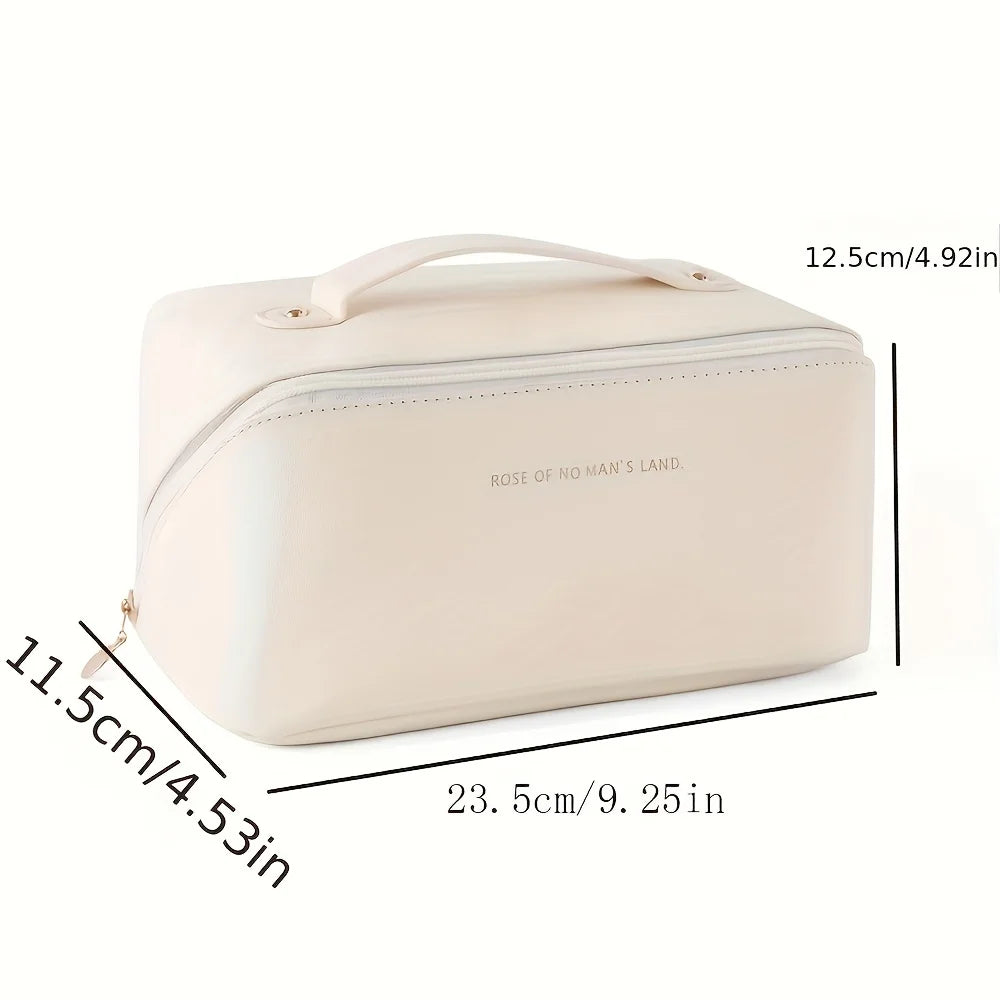 Luxury Makeup Organizer Travel Bag