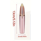 Electric Eyebrow Trimmer Pen - Facial Hair Removal