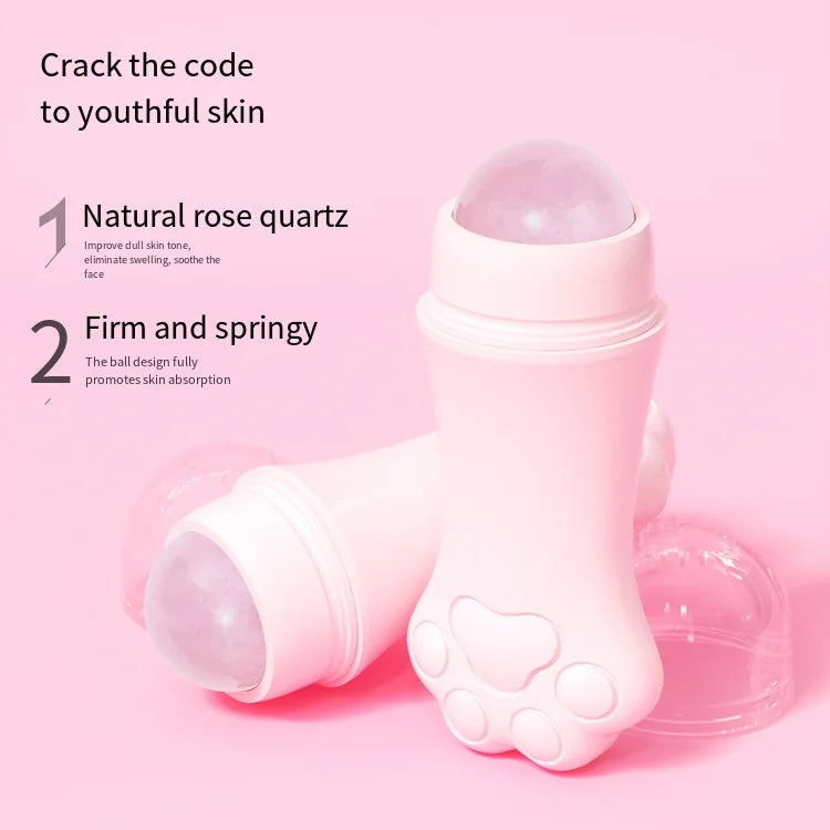 Volcanic Stone Oil-Absorbing Face Roller