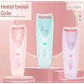 Heated Eyelash Curler – USB Rechargeable