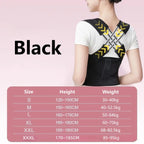 Adjustable Back Support & Posture Belt