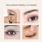 Heated Eyelash Curler – USB Rechargeable