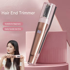 Cordless Split End Hair Trimmer - Smooth Finish