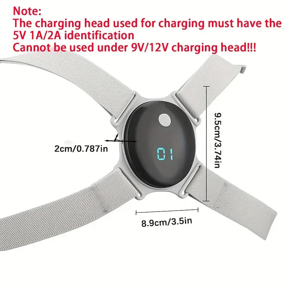 Smart Electric Posture Corrector - USB Rechargeable