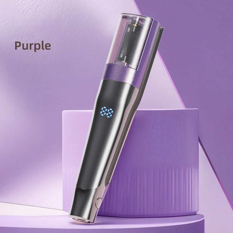 Cordless Split End Hair Trimmer - Smooth Finish