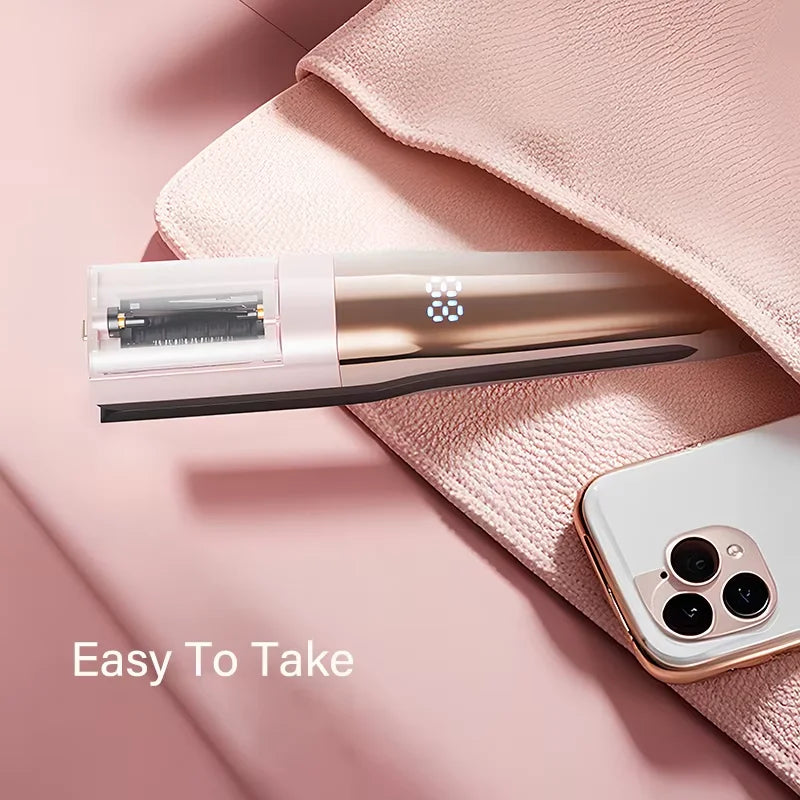 Cordless Split End Hair Trimmer - Smooth Finish