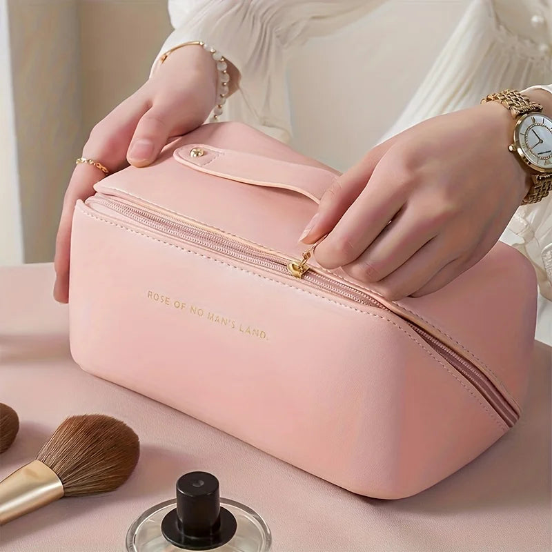 Luxury Makeup Organizer Travel Bag