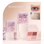 Complete Makeup Kit - 8-Piece Set