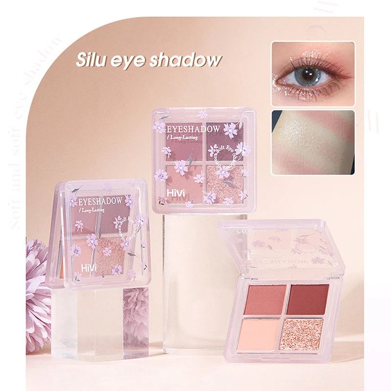 Complete Makeup Kit - 8-Piece Set