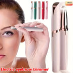 Electric Eyebrow Trimmer Pen - Facial Hair Removal