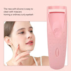 Heated Eyelash Curler – USB Rechargeable