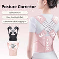Adjustable Back Support & Posture Belt
